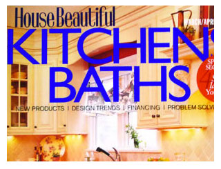 House Beautiful Kitchens/Baths